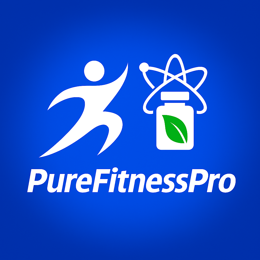 Pure Fitness Pro — Fitness & Supplements for Adults 50+
